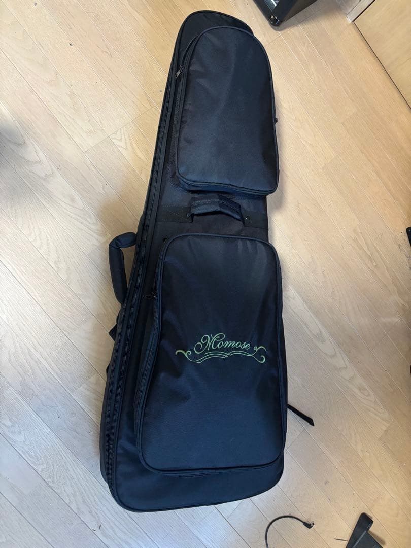 エレキギター momose MTL1 -STD/NJ BLK