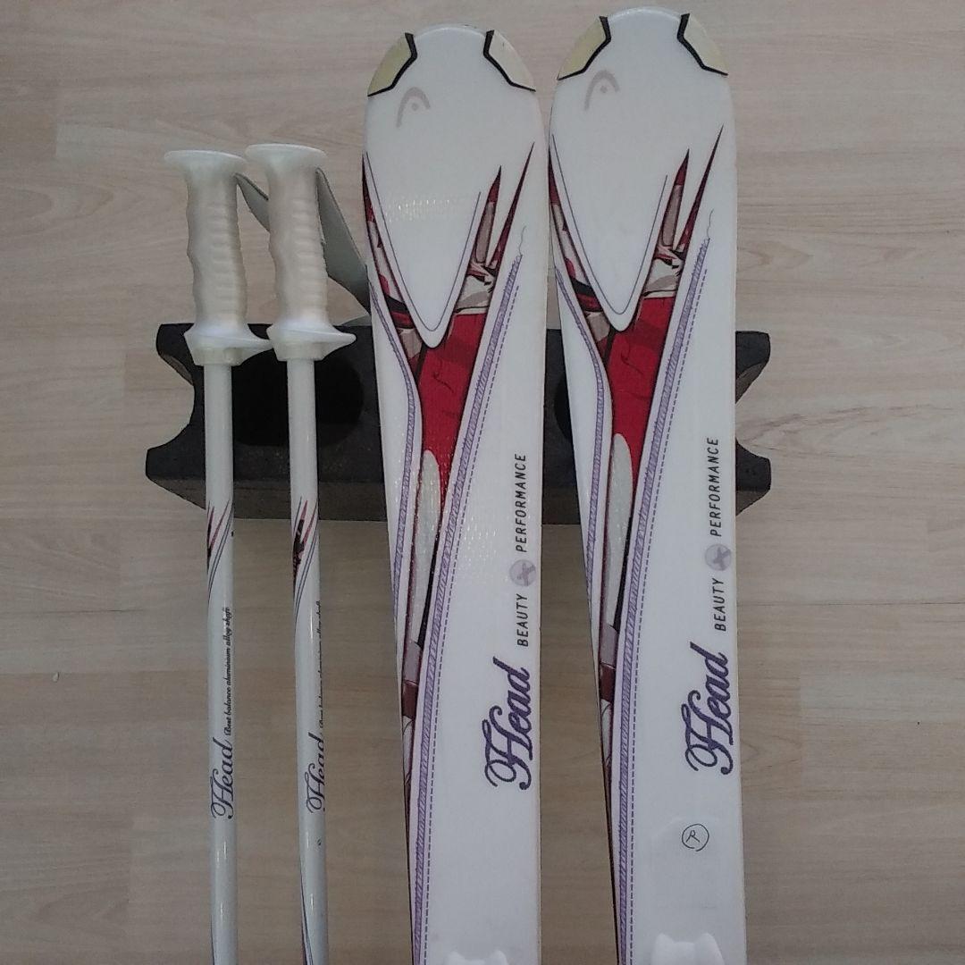 Head Beauty Performance スキーセット