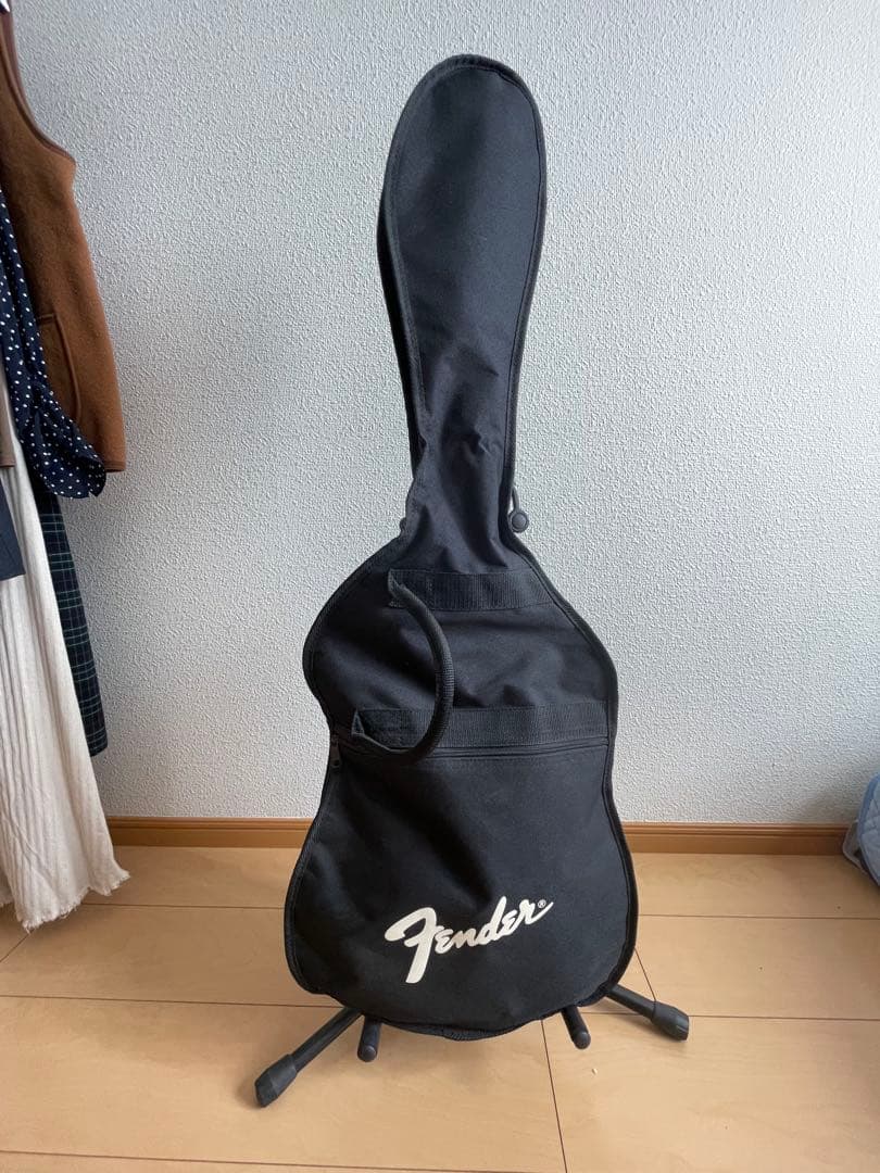 Fender Japan Stratocaster ブラック　ST-43