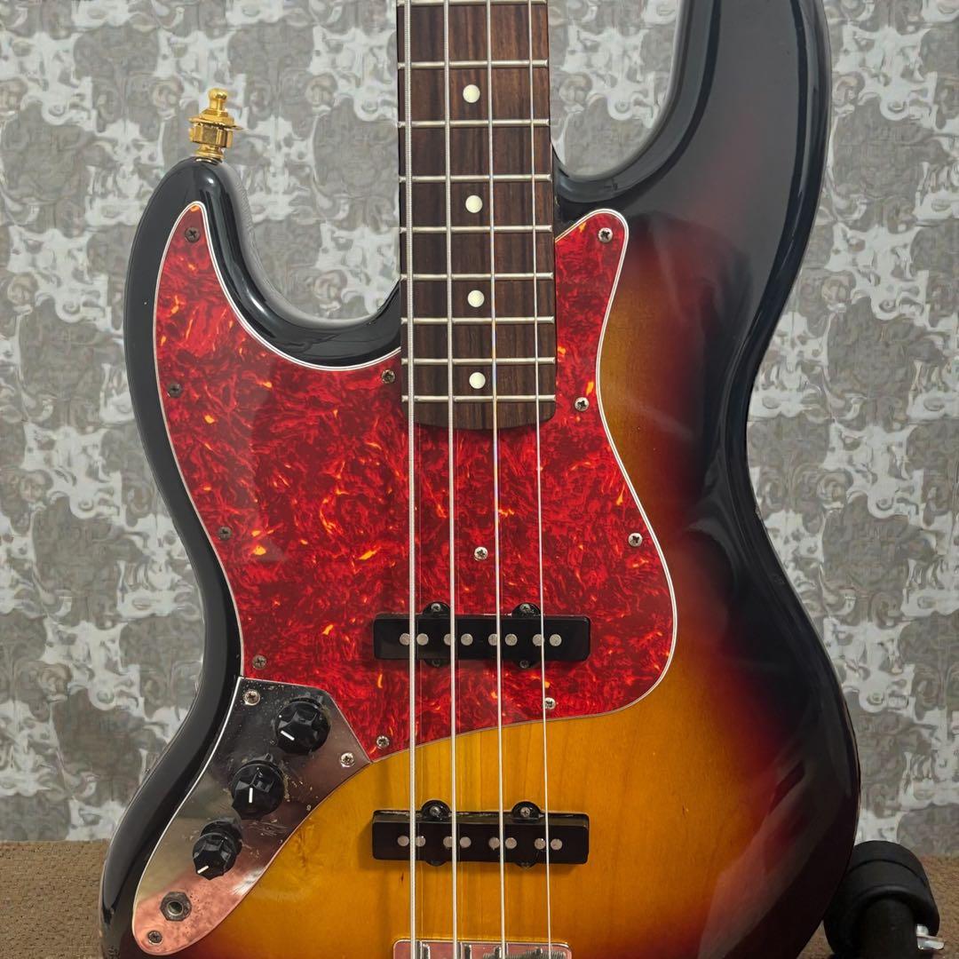 ベース Edwards ESP LUNASEA J model J-RJB