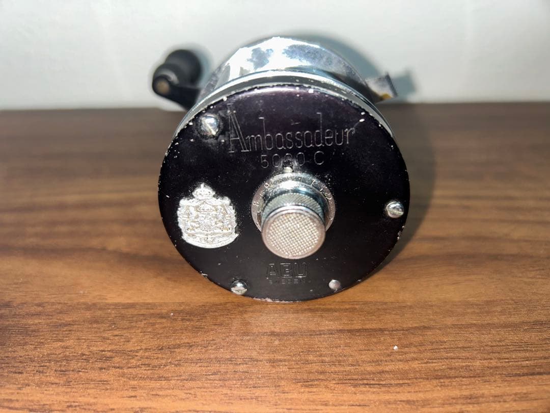 ABU ambassadeur アンバサダー 5000C