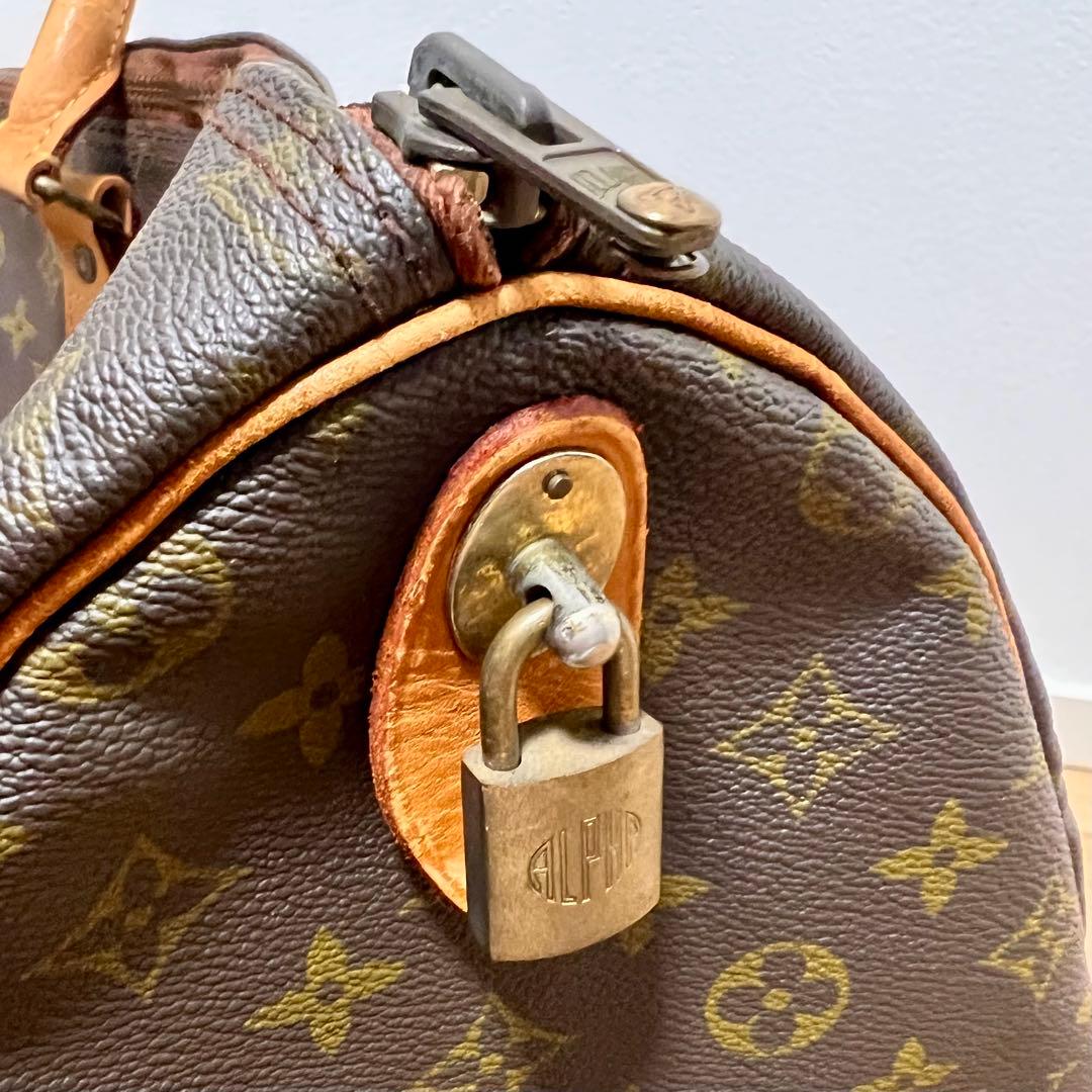 Louis Vuitton ボストンバッグ キーポル 55