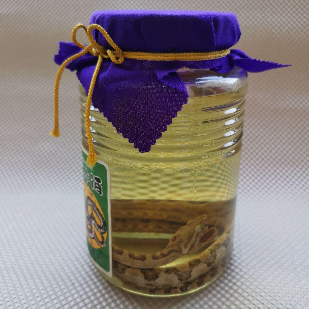 【2本組⭐超古酒】ハブ入りハブ酒　八重泉 1.8L ＆ 南都 800ml