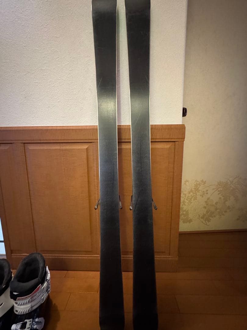 Rossignol スキー板 ビンディング　ブーツ　3点セット