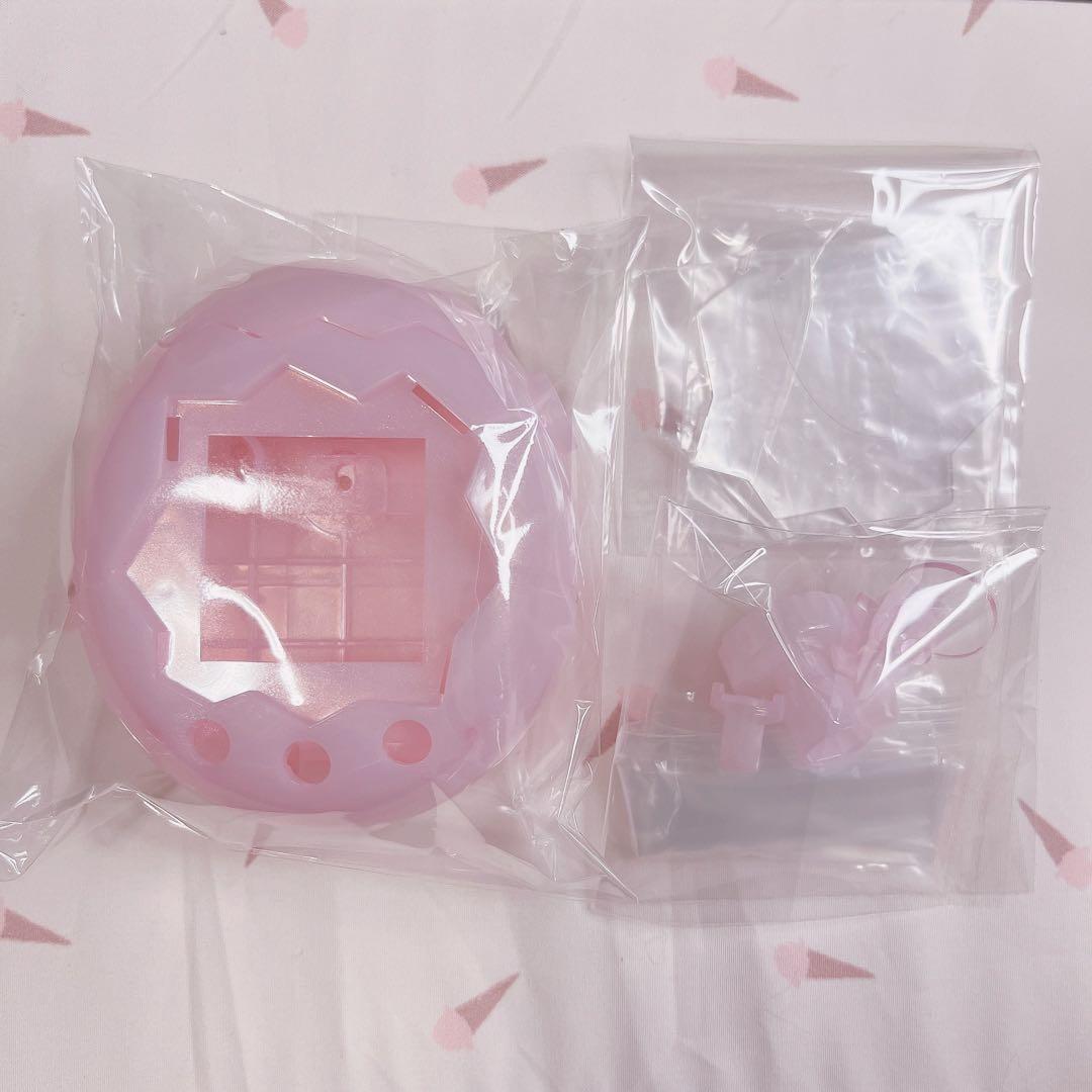 たまごっちパラダイス たまパラ カスタムパーツ カスタムシェル