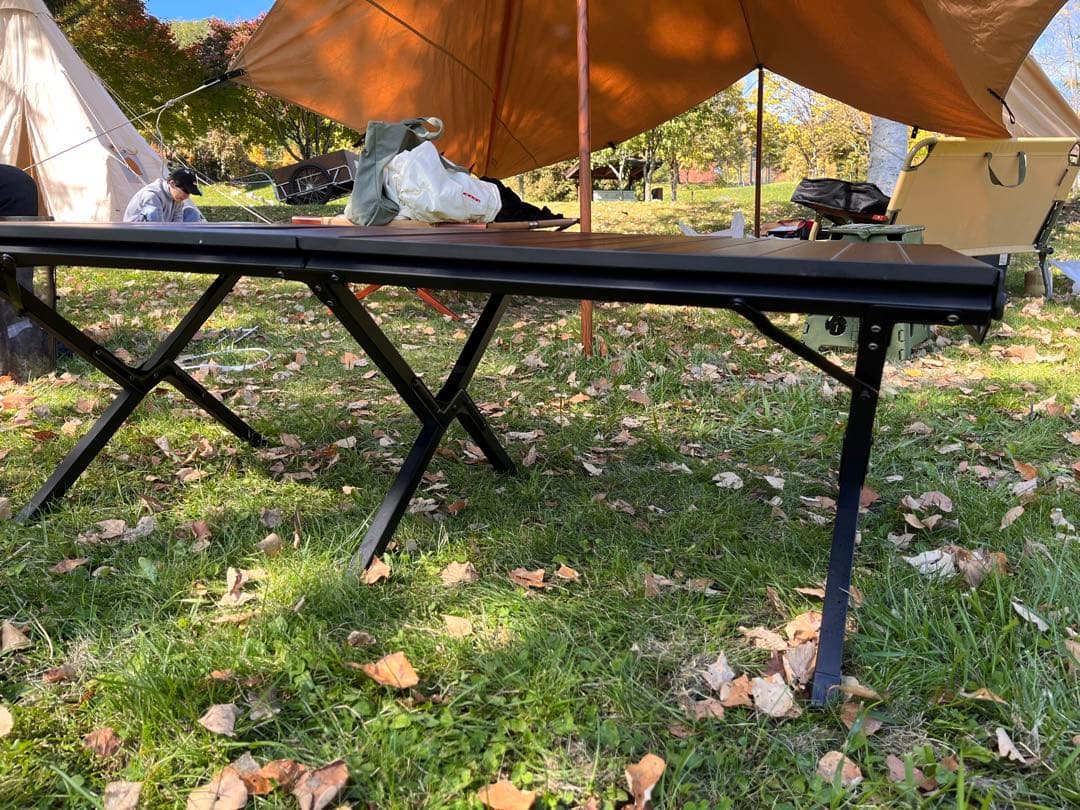 テーブル・チェア・ハンモック RATELWORKS WOOD PANEL TABLE 120