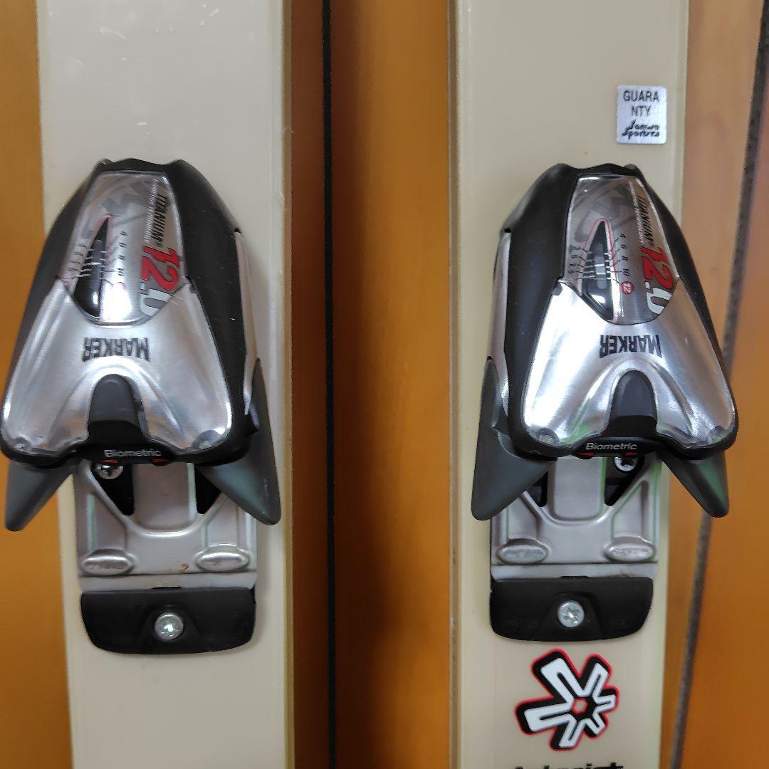 Vector Glide　オムニー　170cm