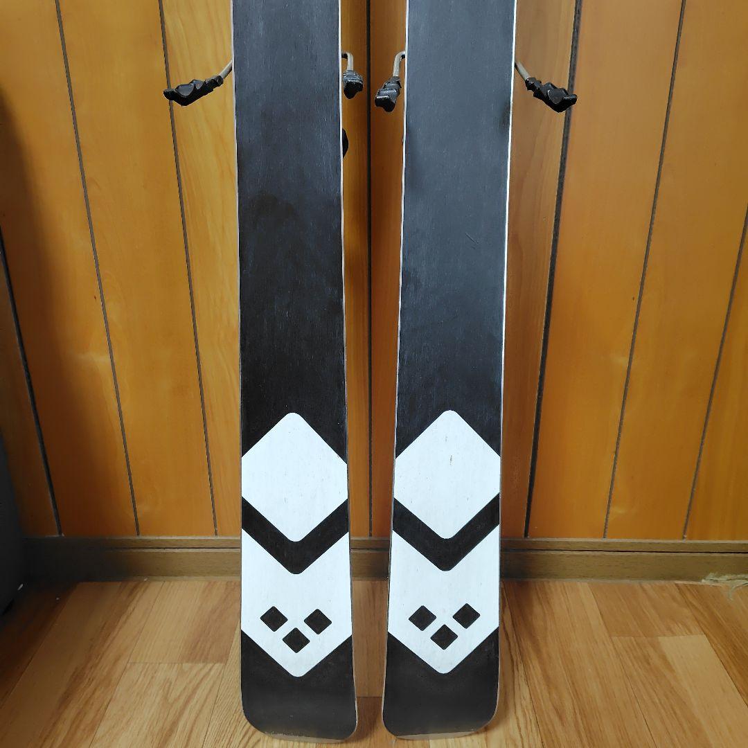 Vector Glide　オムニー　170cm