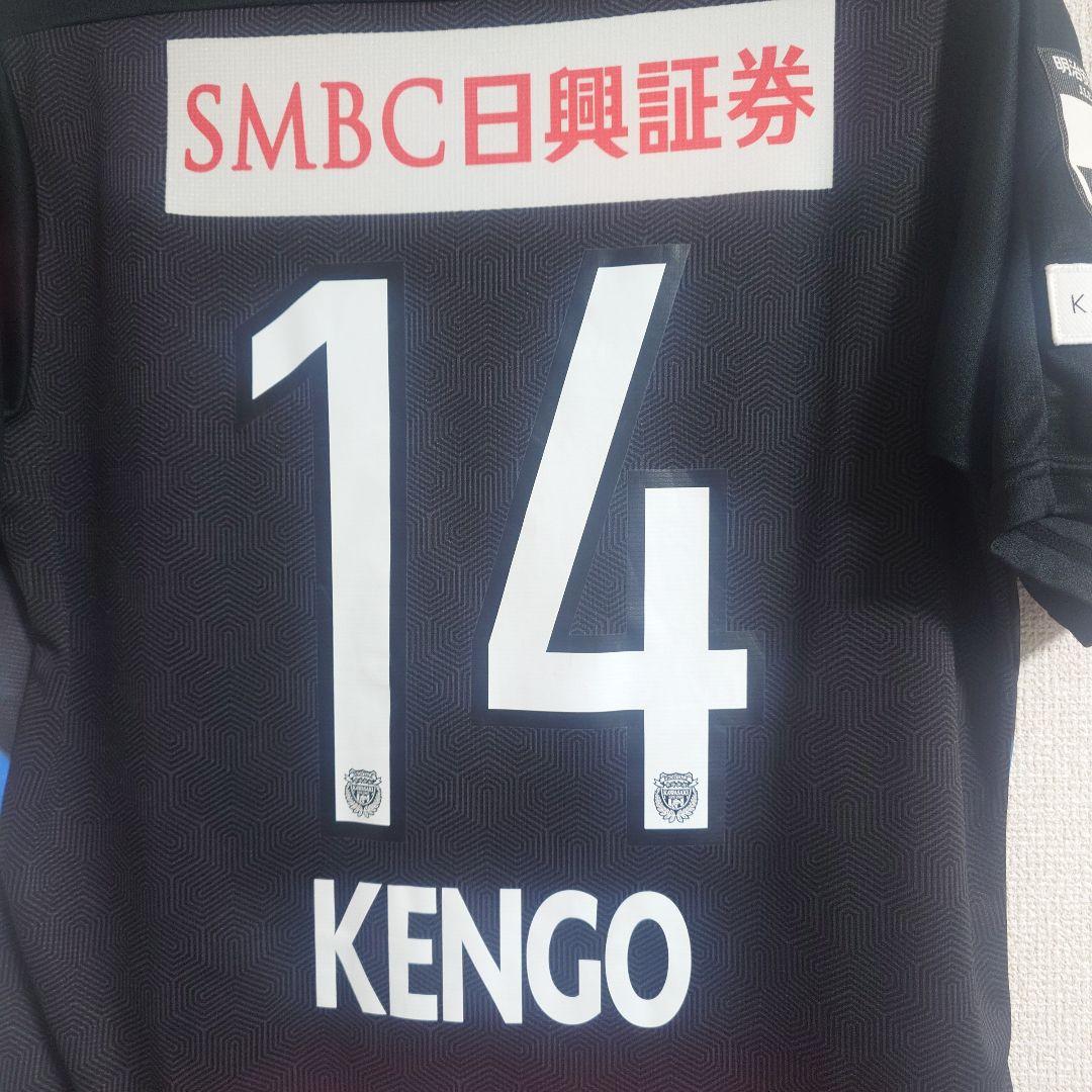 【XXL】川崎フロンターレ2020限定ユニ 中村憲剛