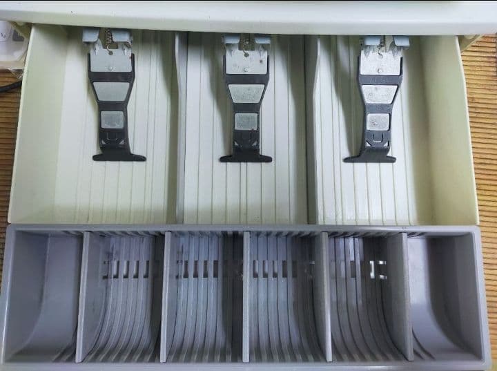 カシオレジスター　TE-2500　フル設定無料　訳あり価格　456780