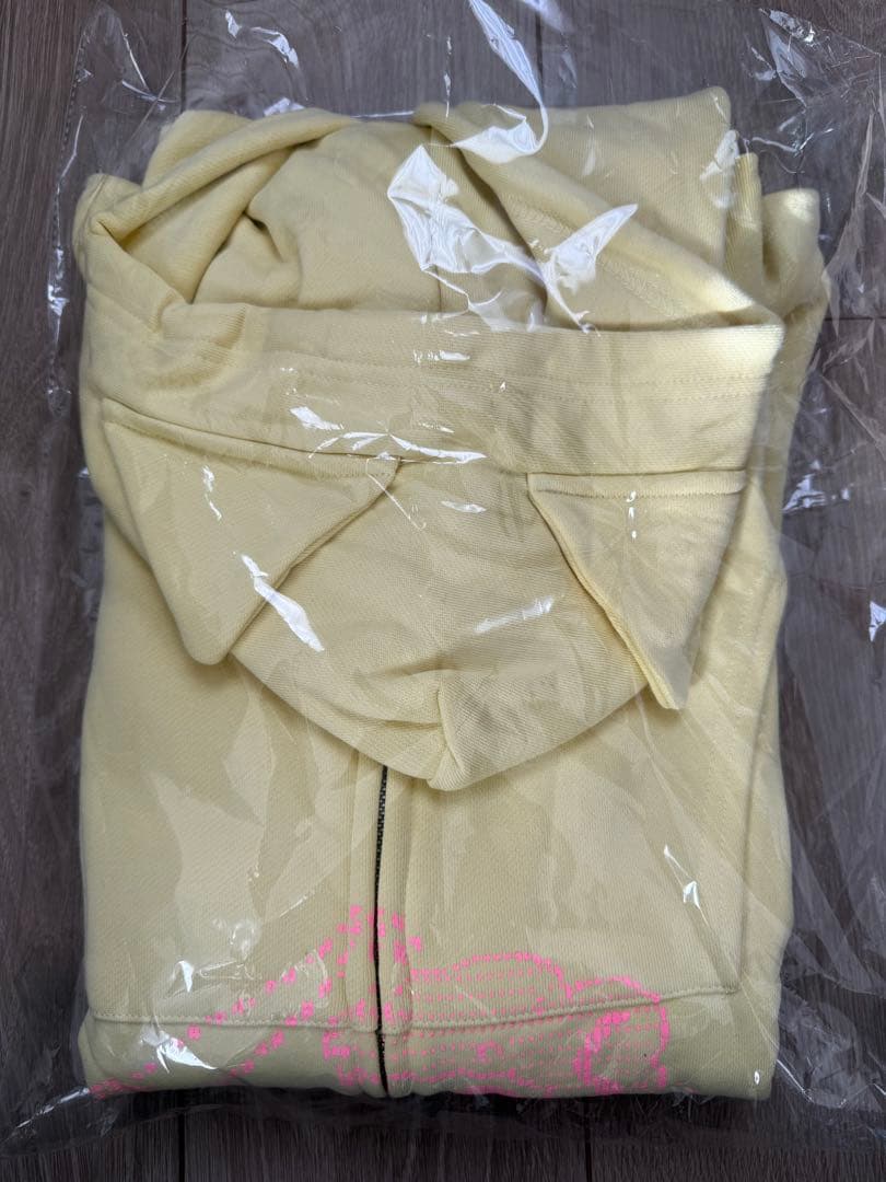 村川緋杏 生誕祭 パーカー 2025 こんこんジップパーカー