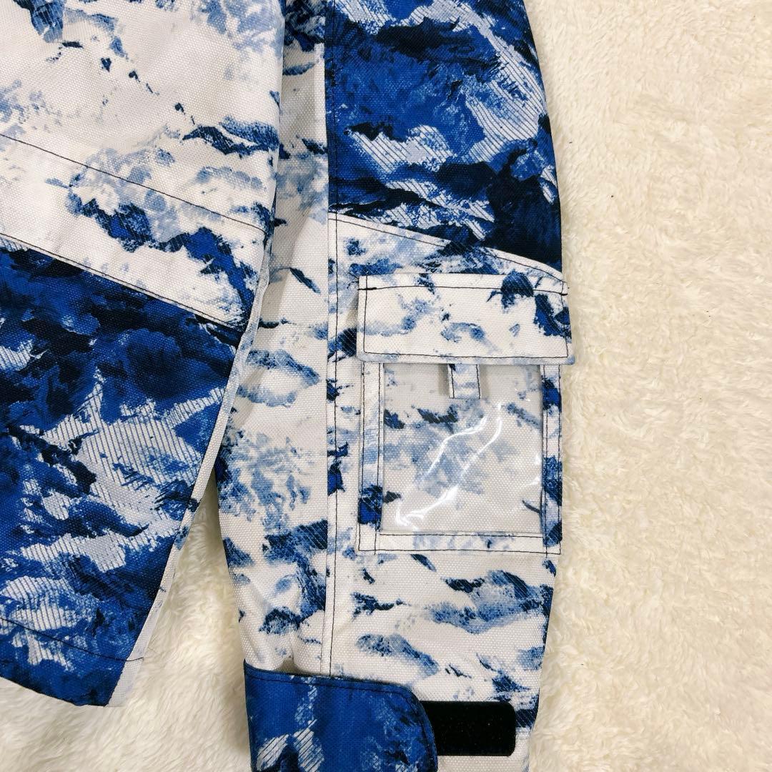 Phenix フェニックス セットアップ スキー スノボ ウェア　130 男の子