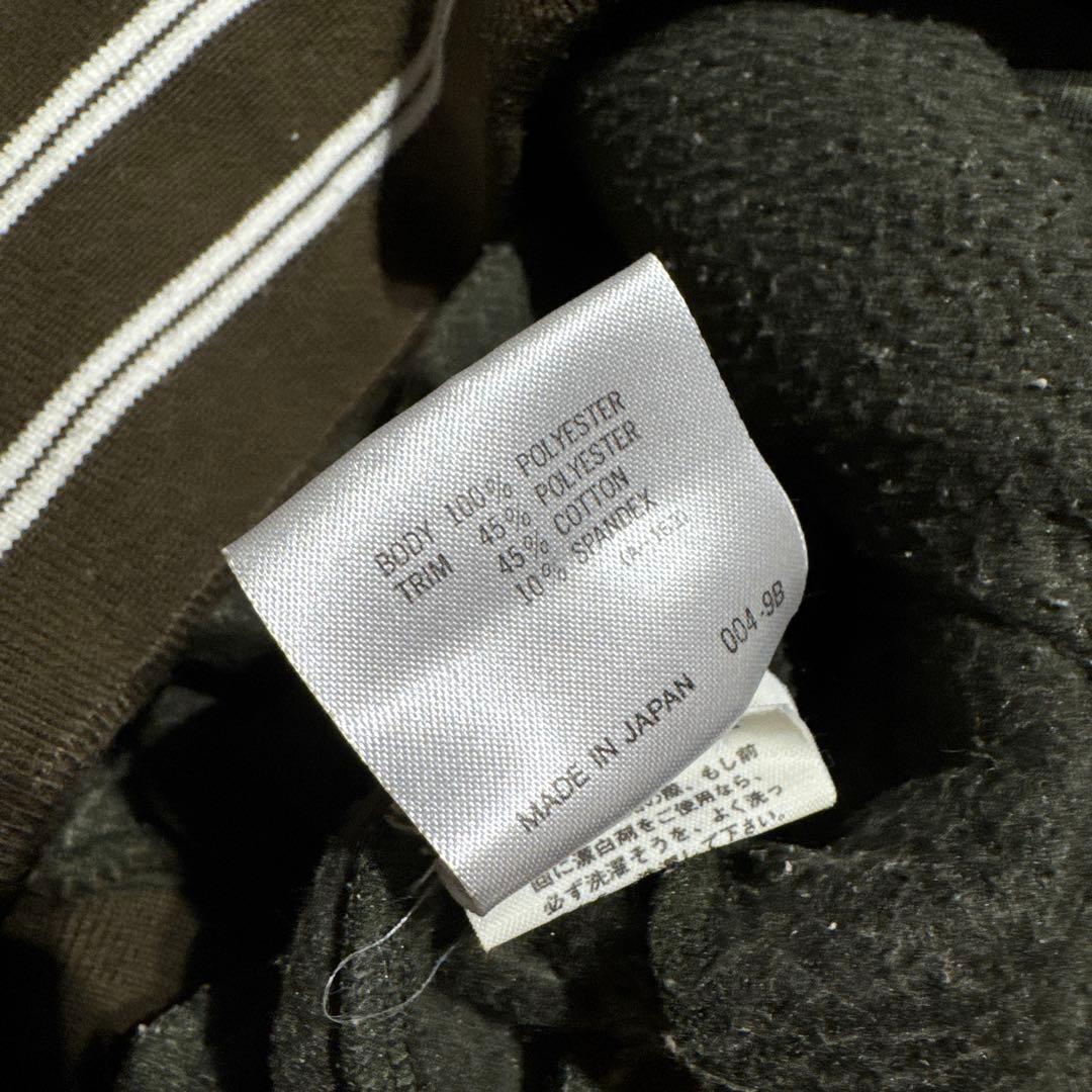 Arena 上下セットアップ　ジャージ　カーキ　白　ビンテージ 90s S