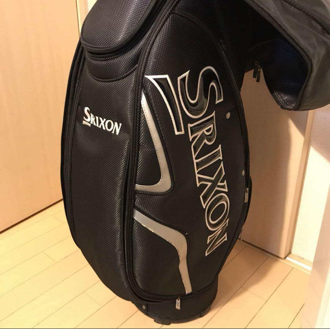 ゴルフセット　テイラーメイド　スリクソン