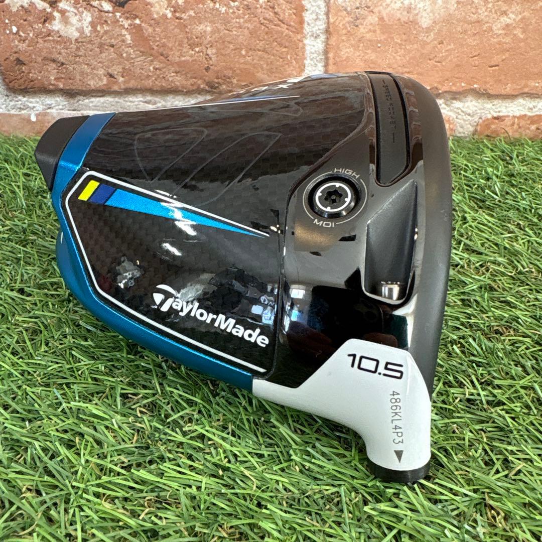 ‼️テーラーメイド シム2 マックス 10.5度 ドライバー ほぼ未使用‼️