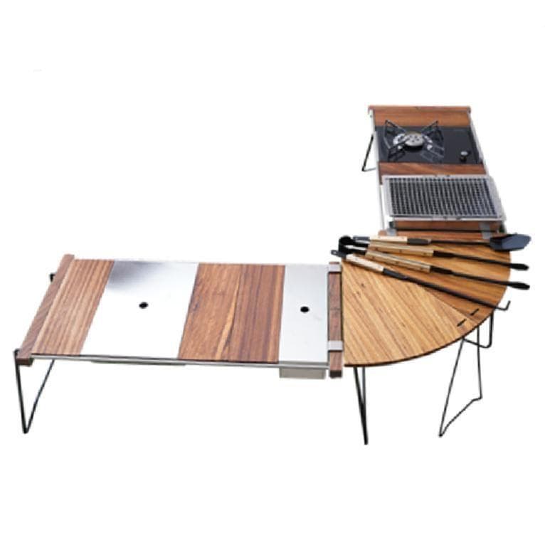 ラスト1点!! 新品 ガスコンロ アウトドア キャンプ用品 携帯用バッグ TNR