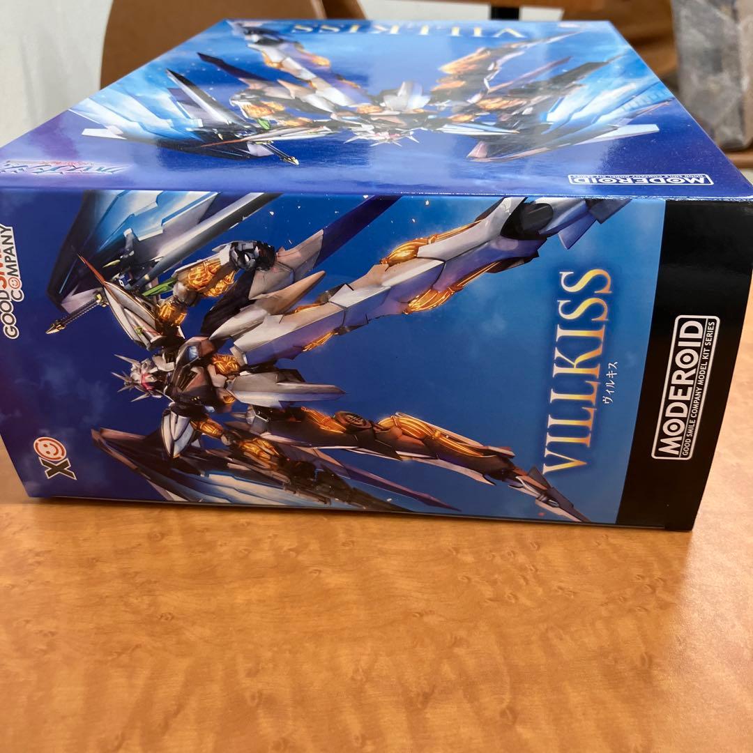 グッドスマイルカンパニー MODEROID ヴィルキス