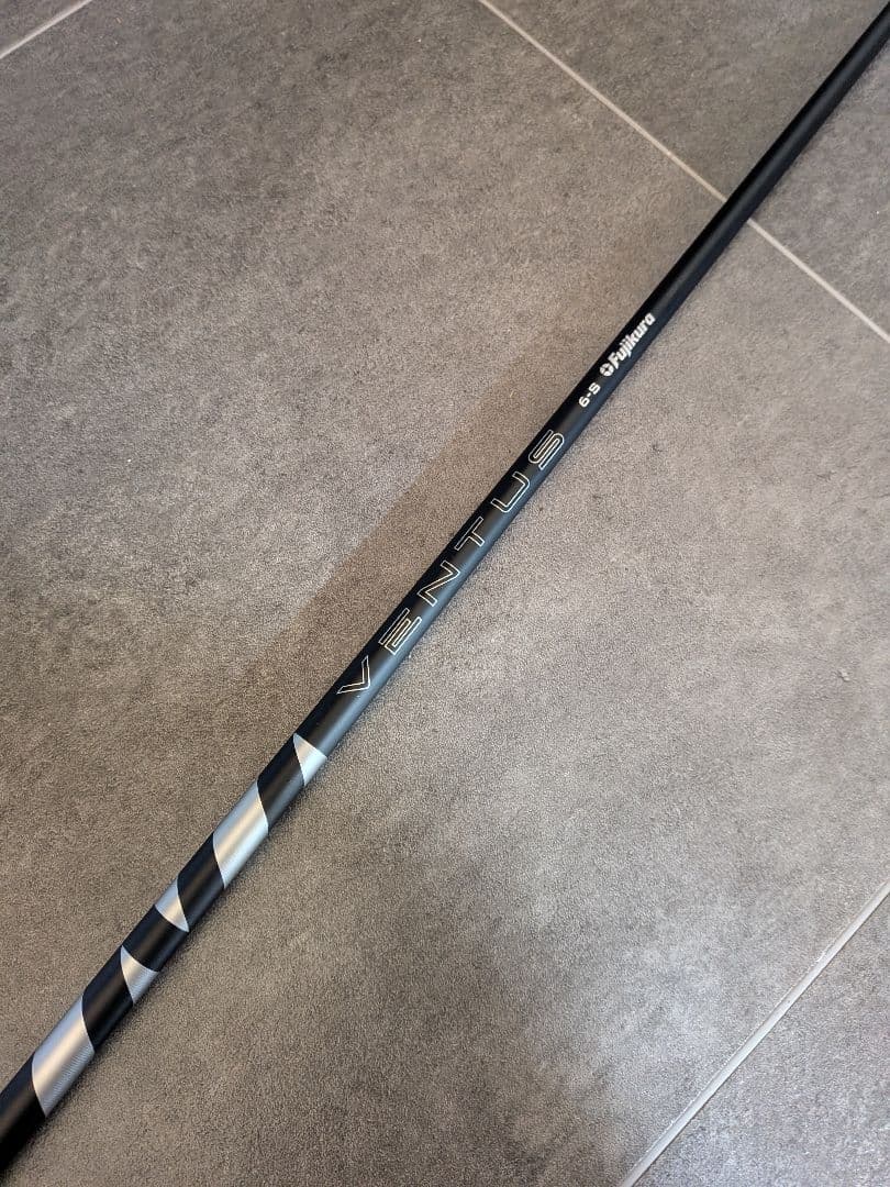 コブラ COBRA DSアダプト24ベンタスブラック 6Sドライバー用シャフト