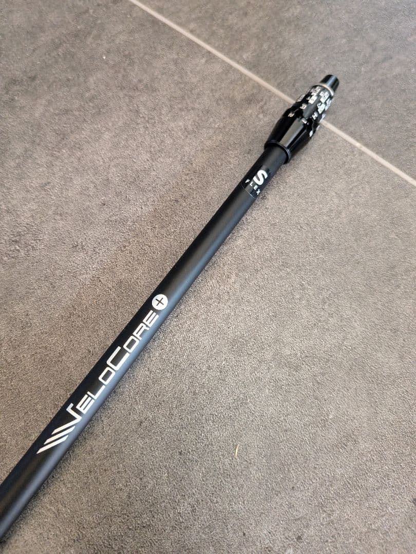 コブラ COBRA DSアダプト24ベンタスブラック 6Sドライバー用シャフト