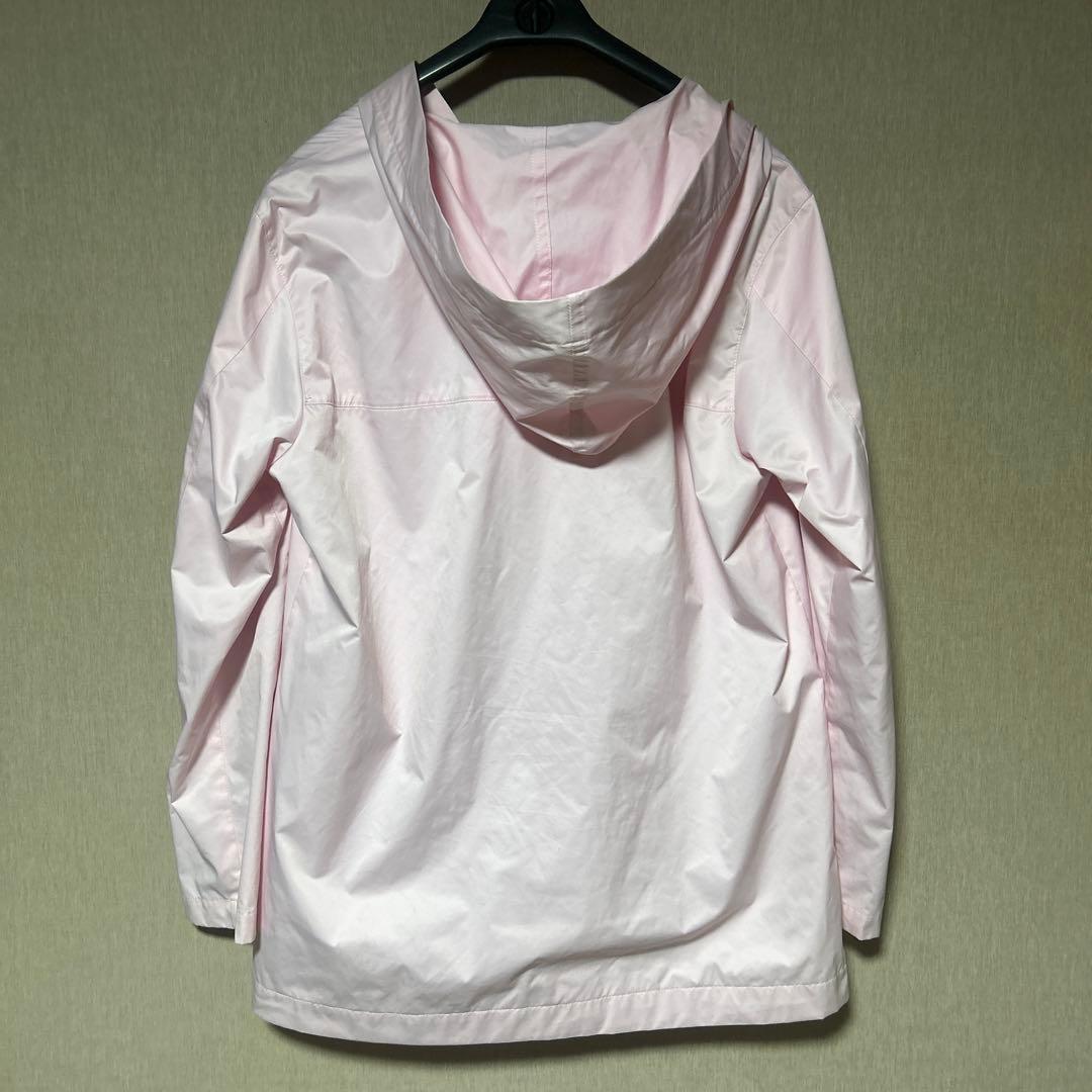 LEONARD SPORT/レオナール レインコート（薄ピンク）