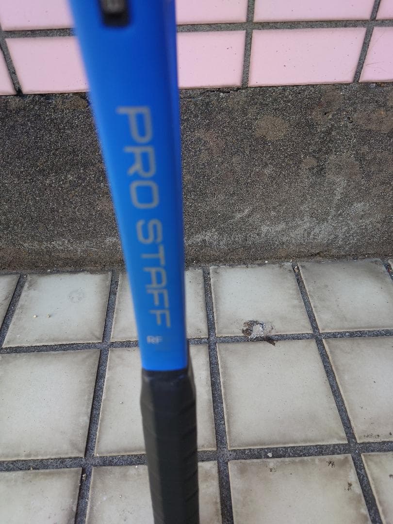 Wilson Pro Staff テニスラケット