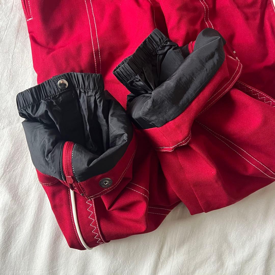 【希少】SNOOPY オーストリア代表モデル スキーウェア アシックス 日本製