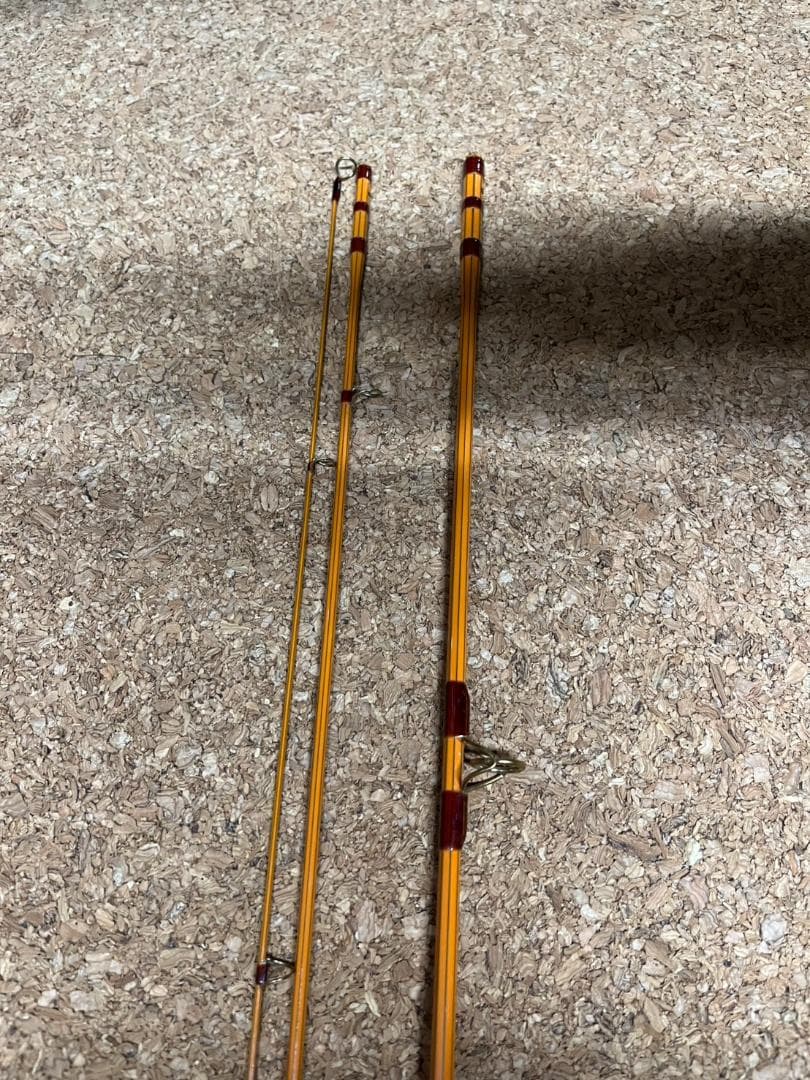 ソリッドオクタゴン8.6ｆｔ＃5　T30　フライフィッシング　フライロッド