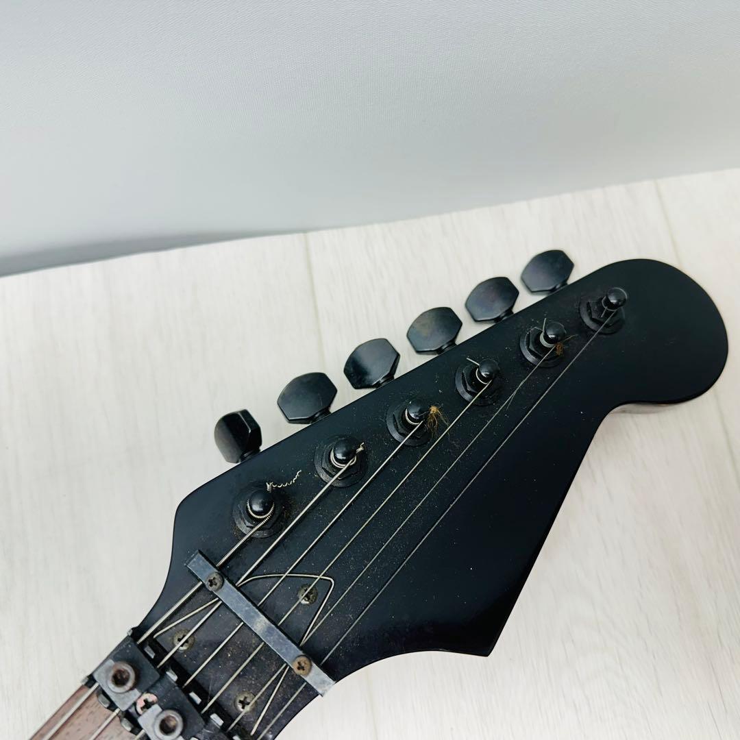 エレキギター　メーカー不明