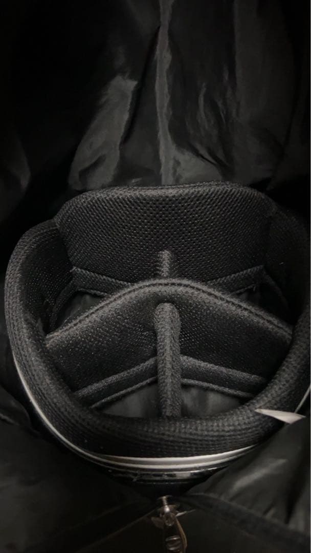 【ひーや】NIKE GOLF ブラック　キャディバッグ　ゴルフバッグ