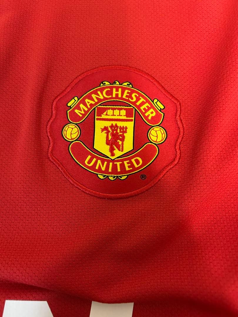 マンチェスターユナイテッド 10-11 マイケル・オーウェン