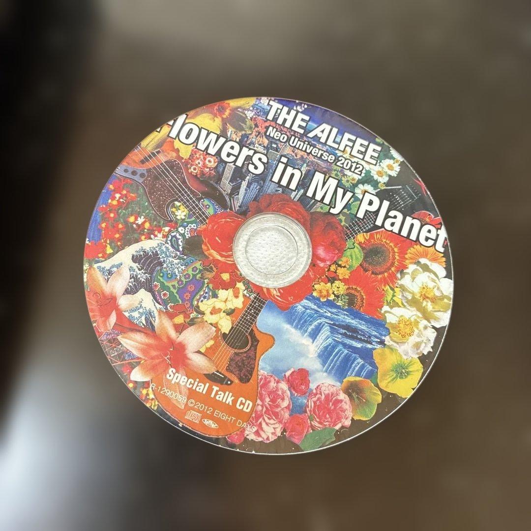 THE ALFEE パンフレット、写真集セット