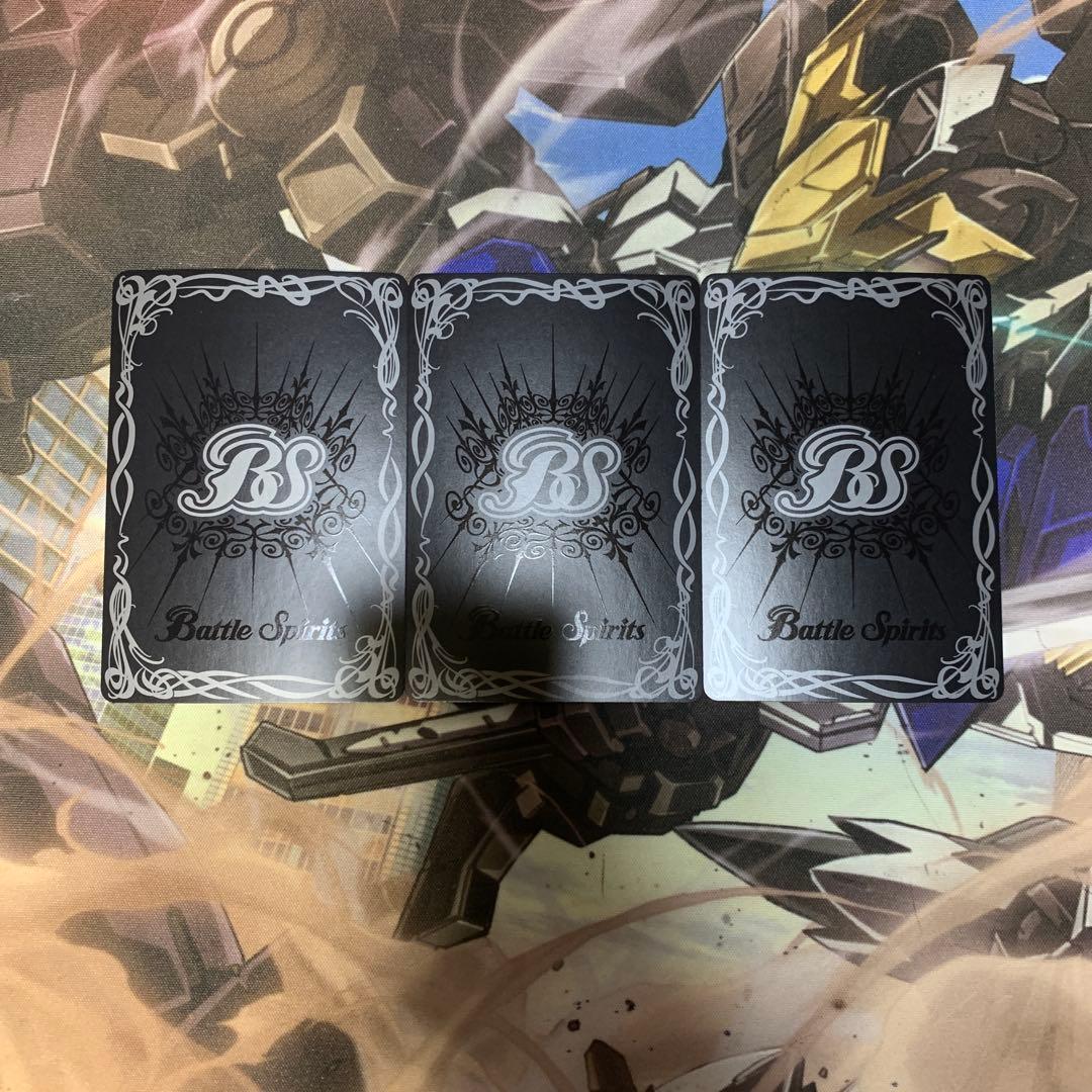 バトルスピリッツ　鉄血のオルフェンズ　鉄華団　40枚デッキ