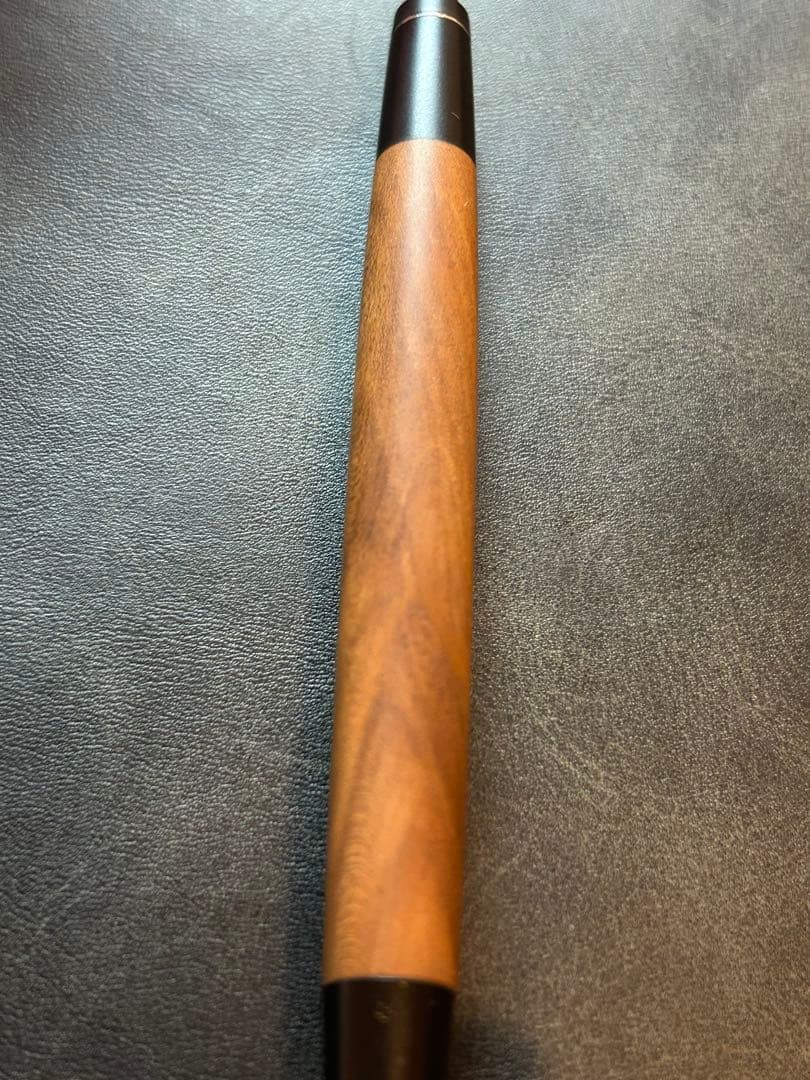 野原工芸 旧型シャープペンシル 山桜 固定式口金