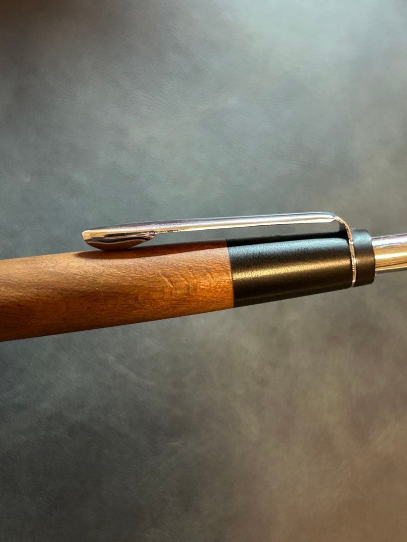 野原工芸 旧型シャープペンシル 山桜 固定式口金