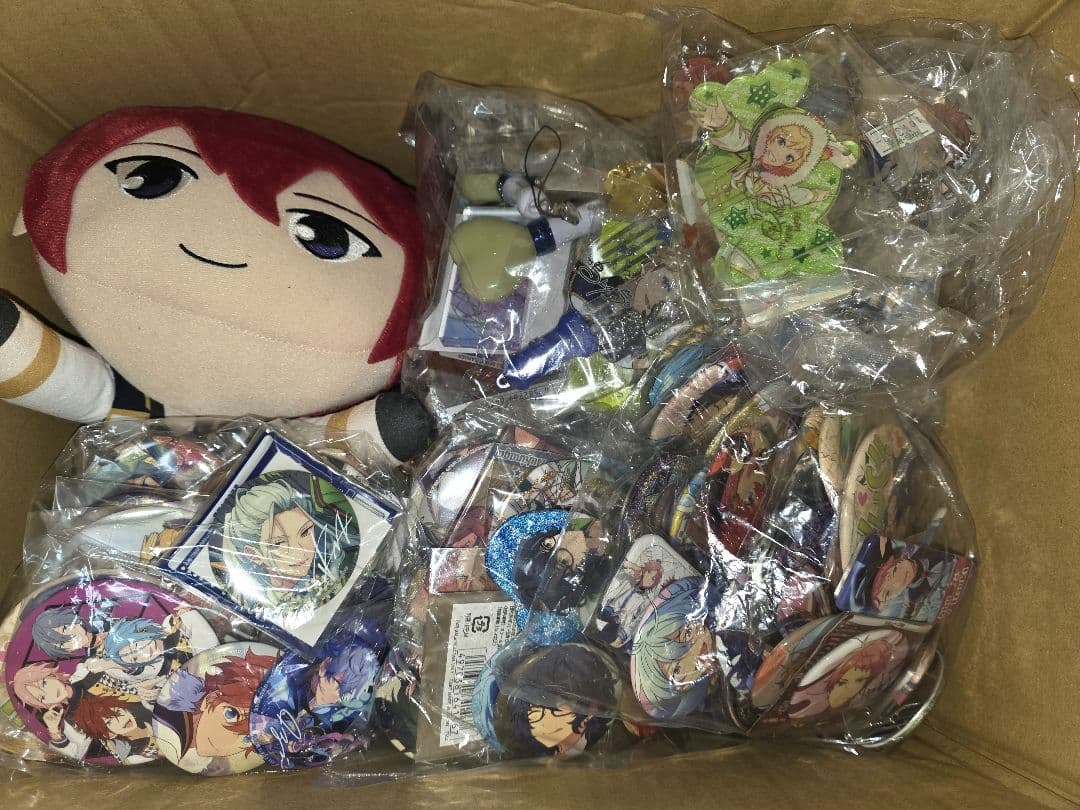 あんさんぶるスターズ　グッズまとめ 170点