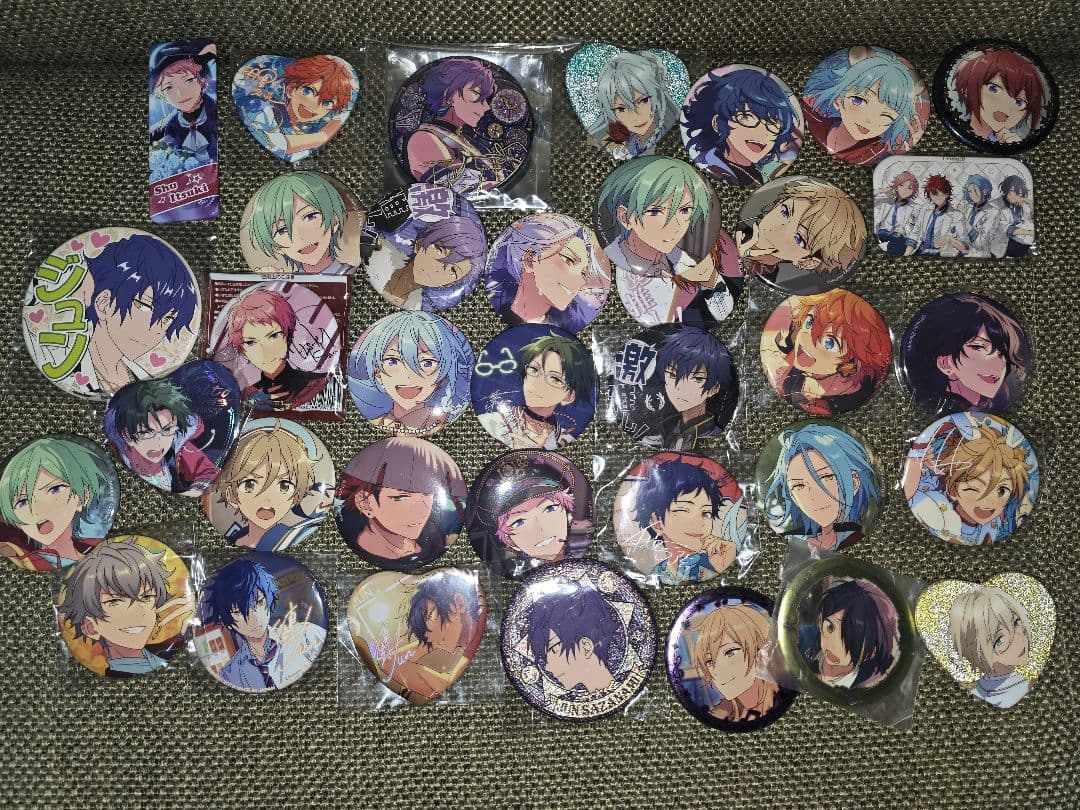 あんさんぶるスターズ　グッズまとめ 170点