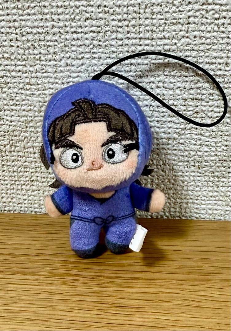 劇場版 忍たま乱太郎 ほわぬい 忍たま vol.3 竹谷八左ヱ門