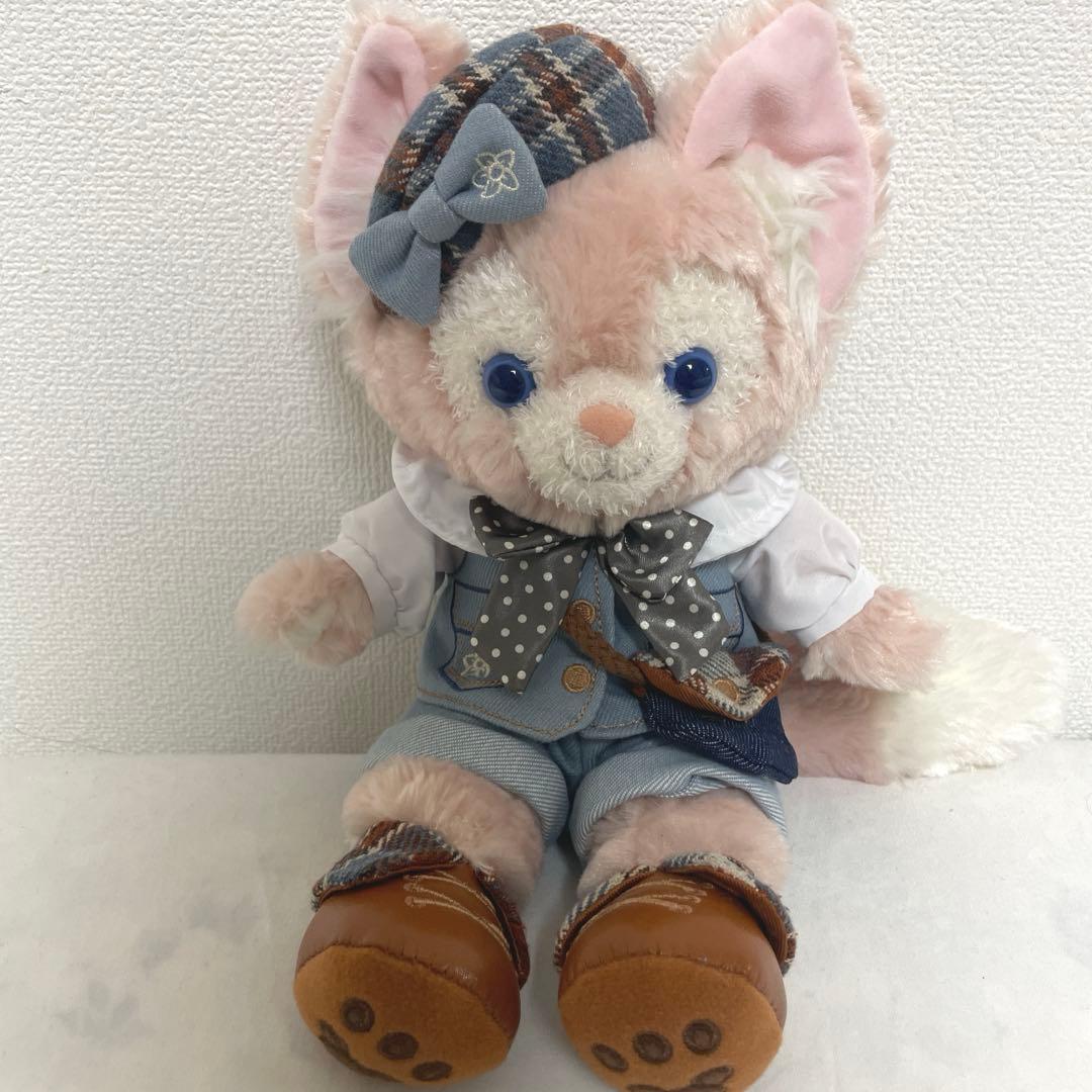 【激レア】上海ディズニー限定リーナベル