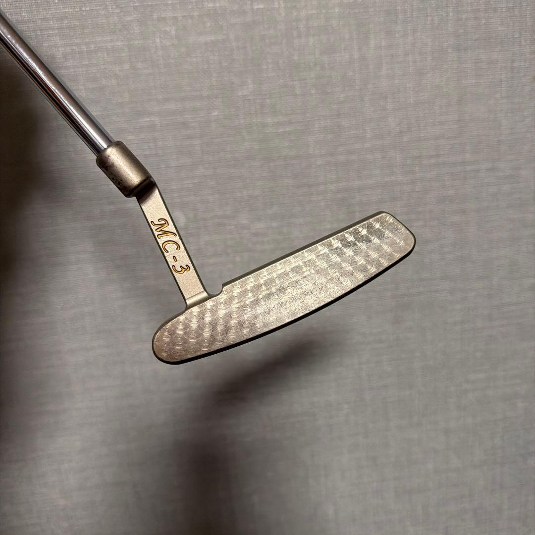 Bettinardi MC-3 ベティナルディ　レフティ　左　週末値下げ