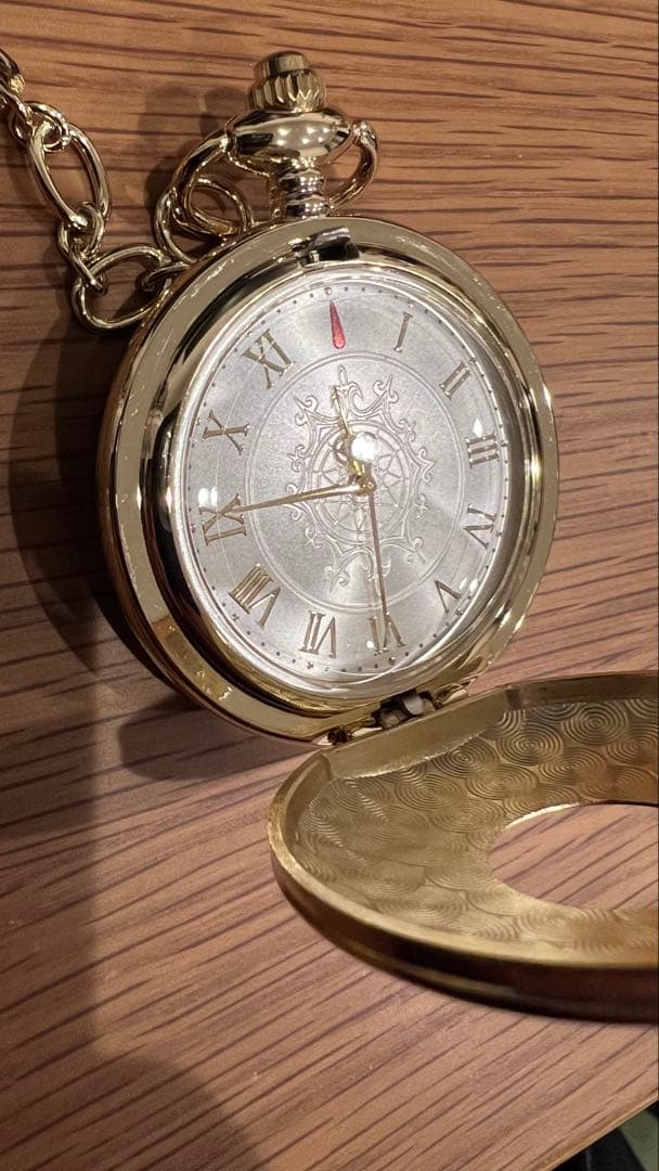 【144/300】葬送のフリーレン　懐中時計