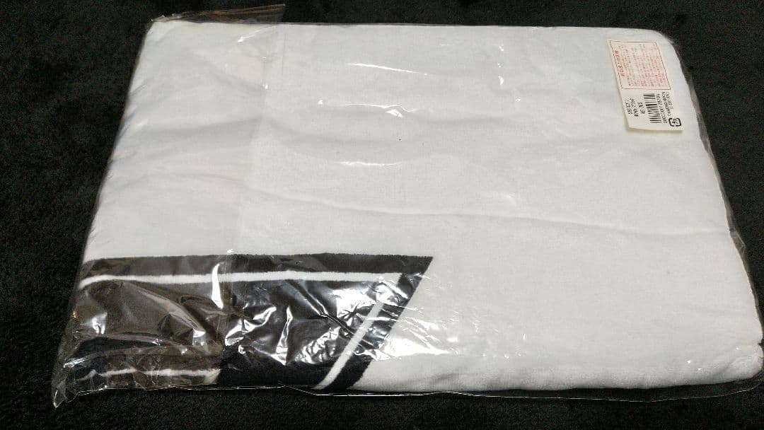 矢沢永吉 E.YAZAWA SBTロゴタオル 未開封品送料込み