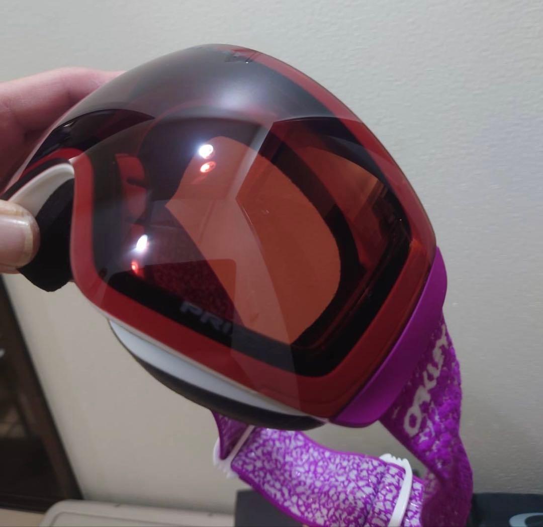 OAKLEY FLIGHT DECK M ゴーグル オークリー 収納ケース付き