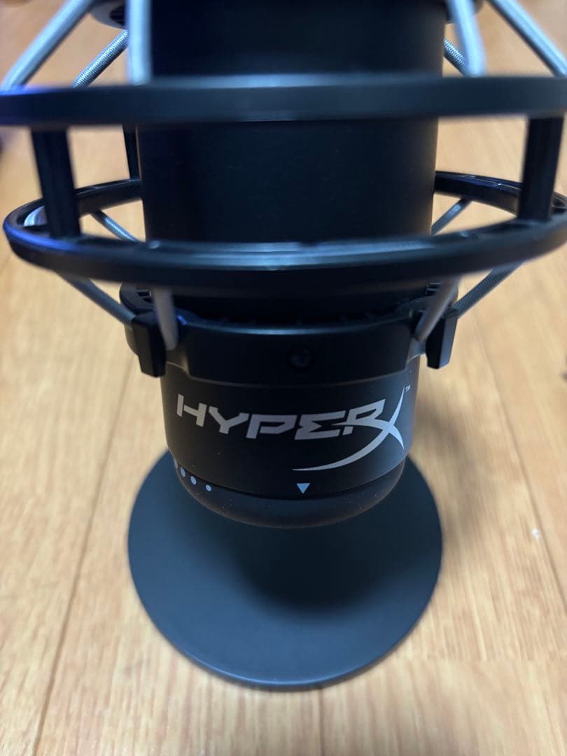 配信機器・PA機器・レコーディング機器 HYPERX QuadCast s