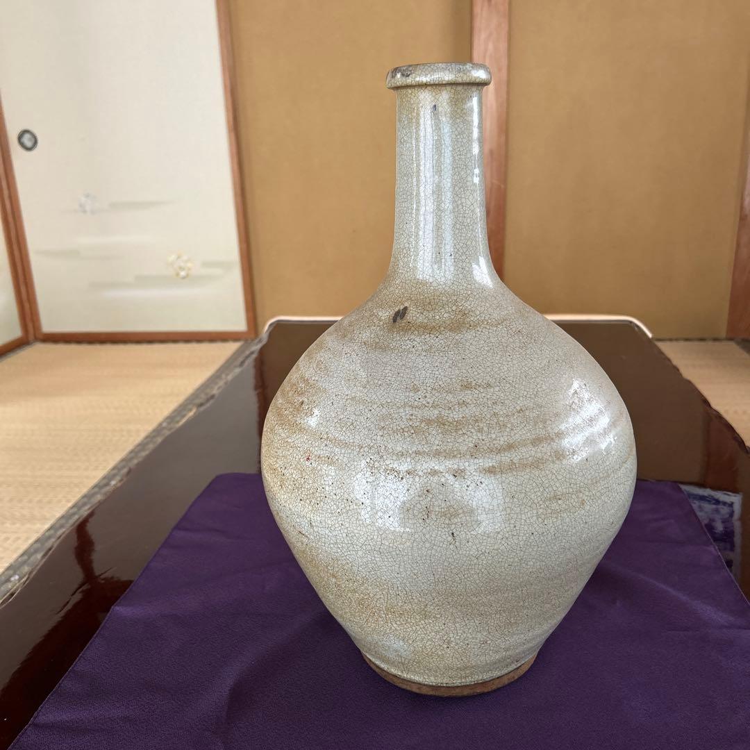 壺　骨董　アンティーク