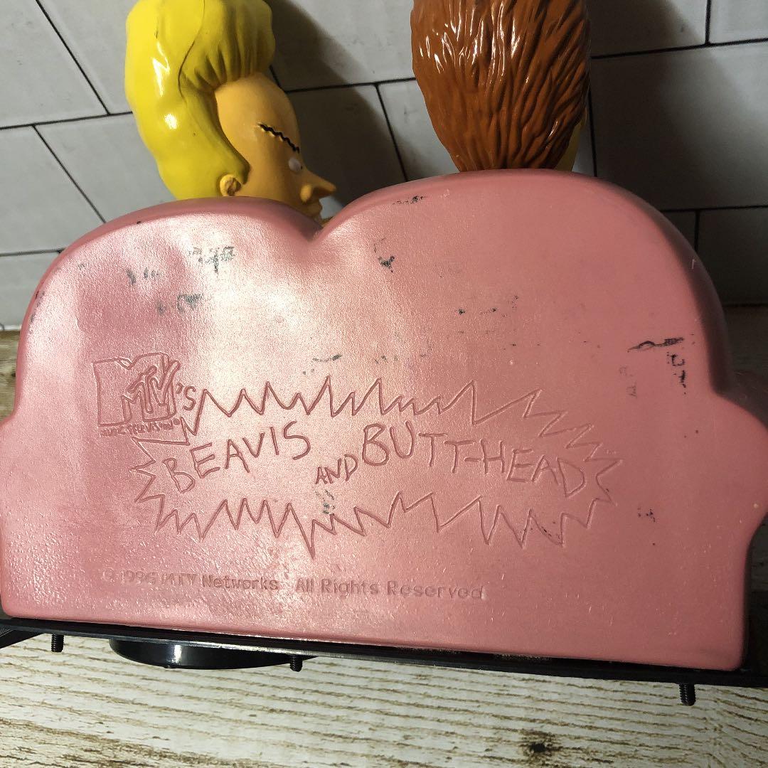 激レア★Beavis & Butt-Head★フィギュア