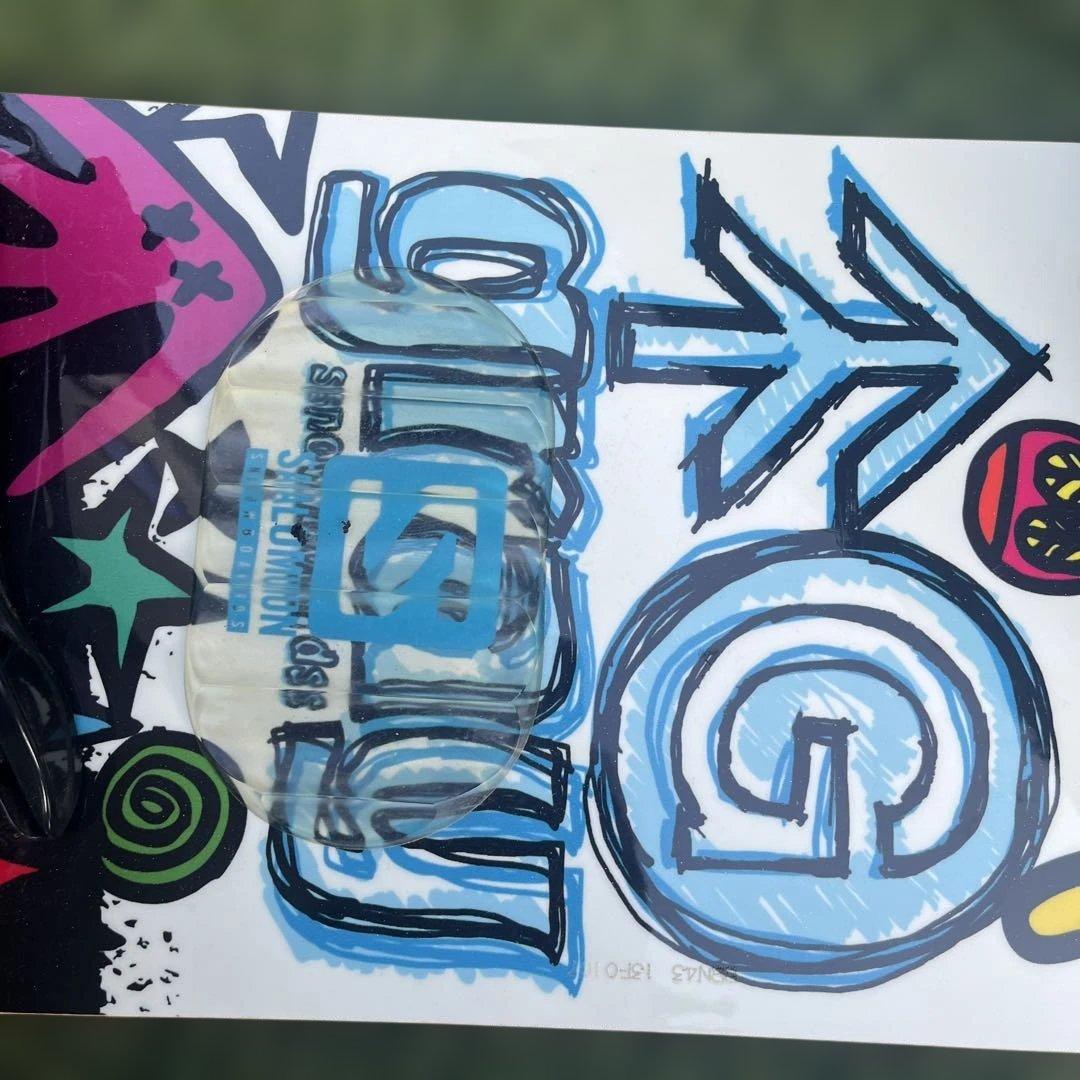 GRAY 140 スノボ　ビンディング　セット