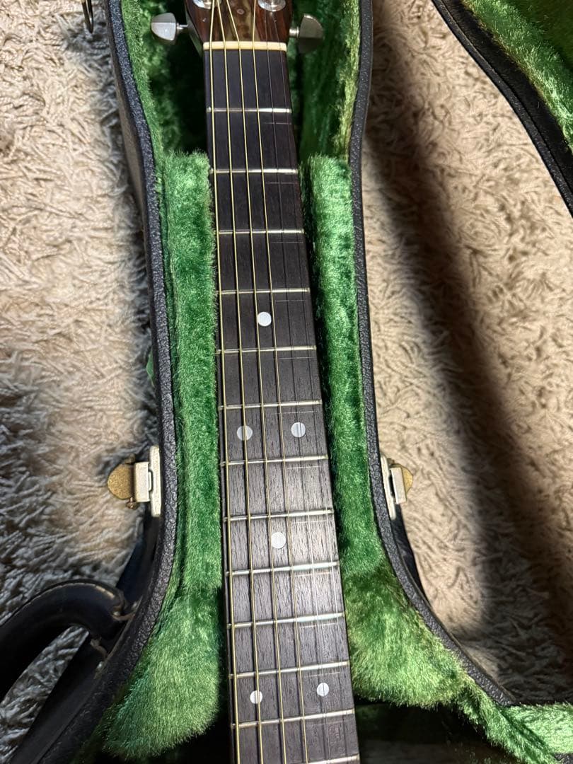 アコースティックギター ドレッドノート スプルース