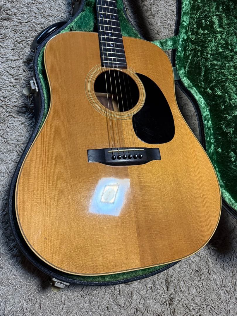 アコースティックギター ドレッドノート スプルース