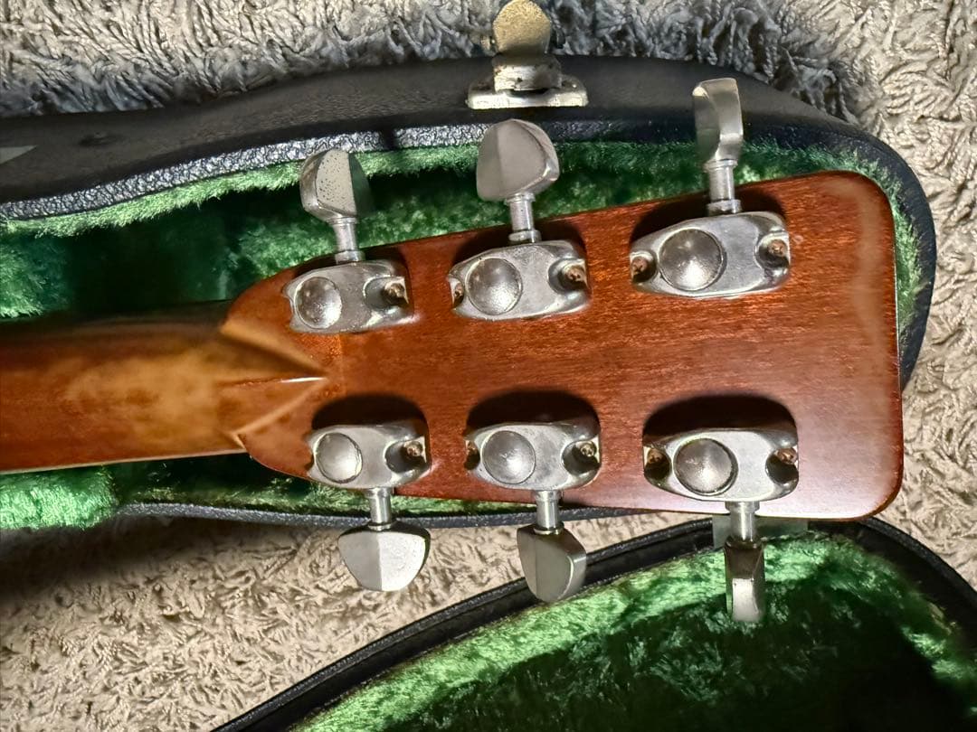 アコースティックギター ドレッドノート スプルース