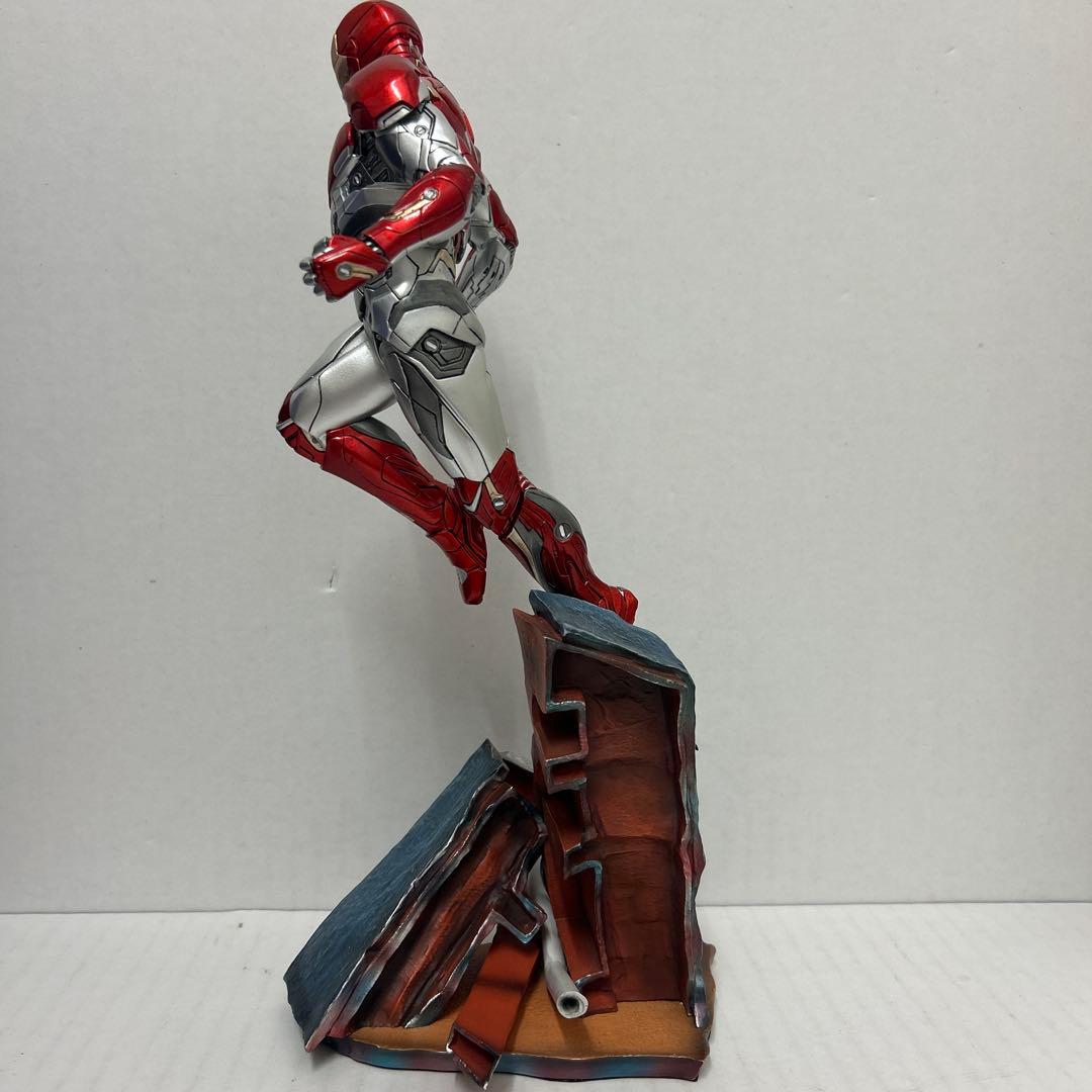 アイアンマン 1/10 アートスケール【開封品】